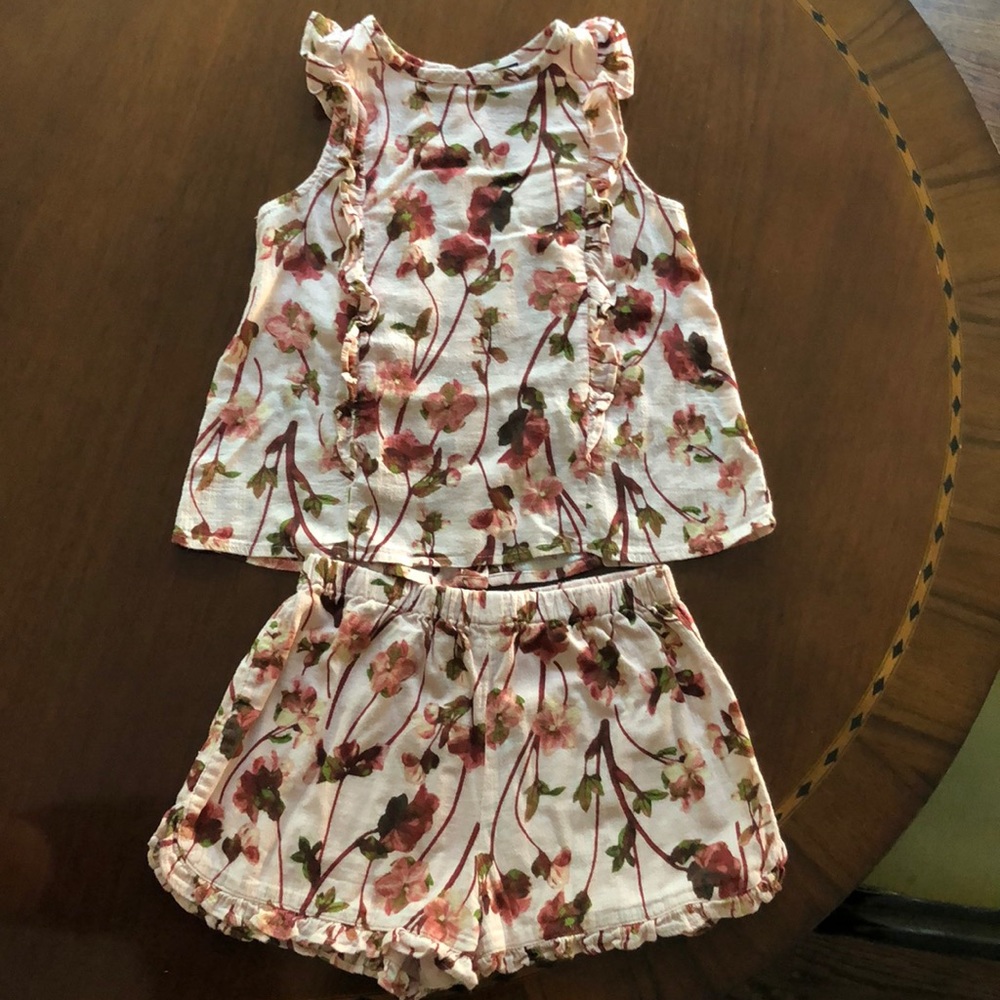 Girls Victoria Beckham for Target outfit
